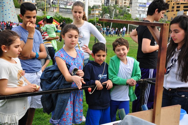 Ghadouna Easter Fiesta